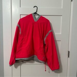 Free People Movement don’t back down nylon pullover